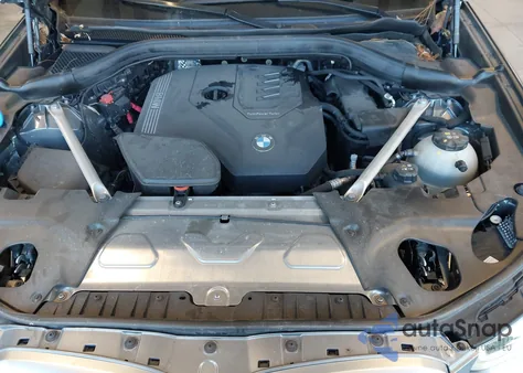 2024 BMW X3 xDrive30I from USA, damaged, VIN 5UX53DP04R9W14910